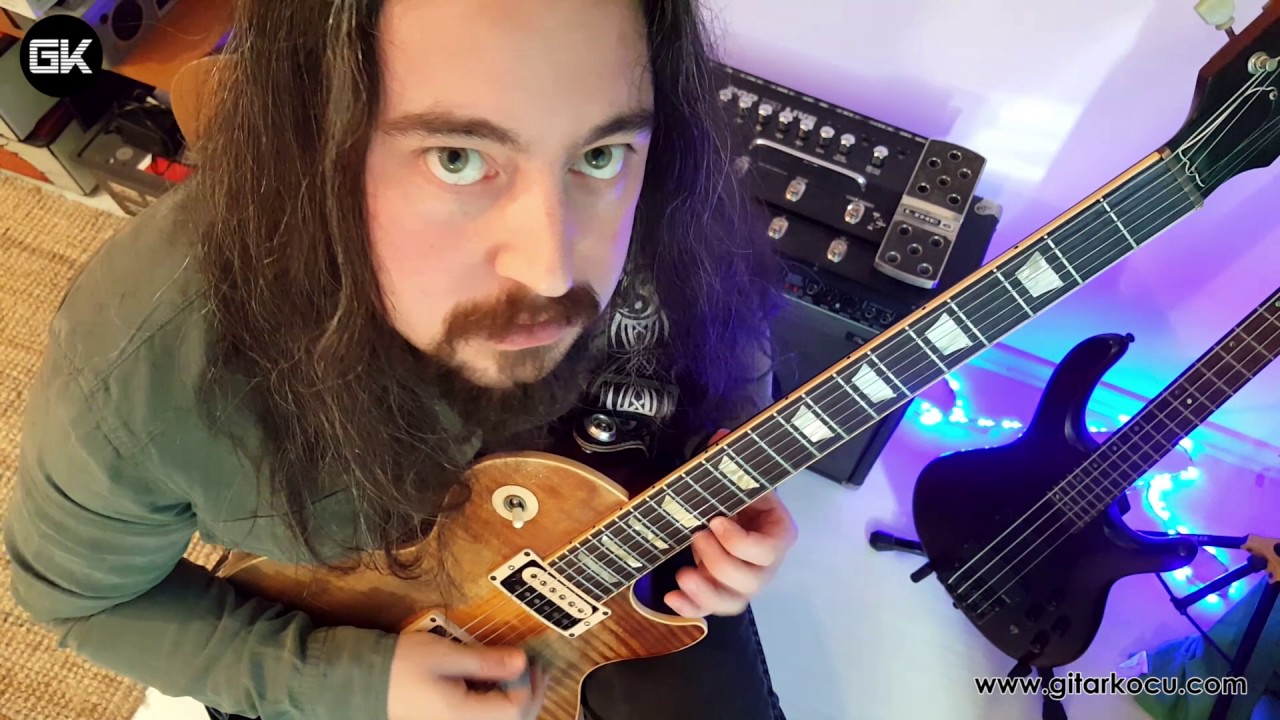 GİTARI PARÇALADI - S*KTİR ET (Gitar Solo)