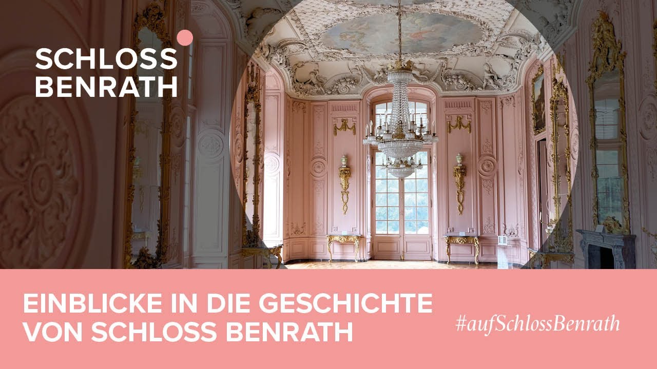 Schloss Benraths Umgebung | #aufSchlossBenrath​ | Schloss Benrath