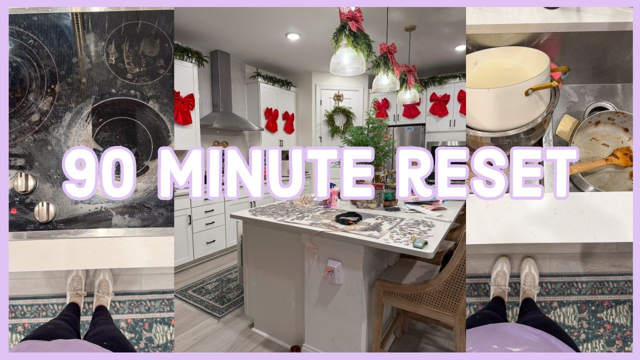 NEW 2026 | Clean and Undecorate With Me With Me