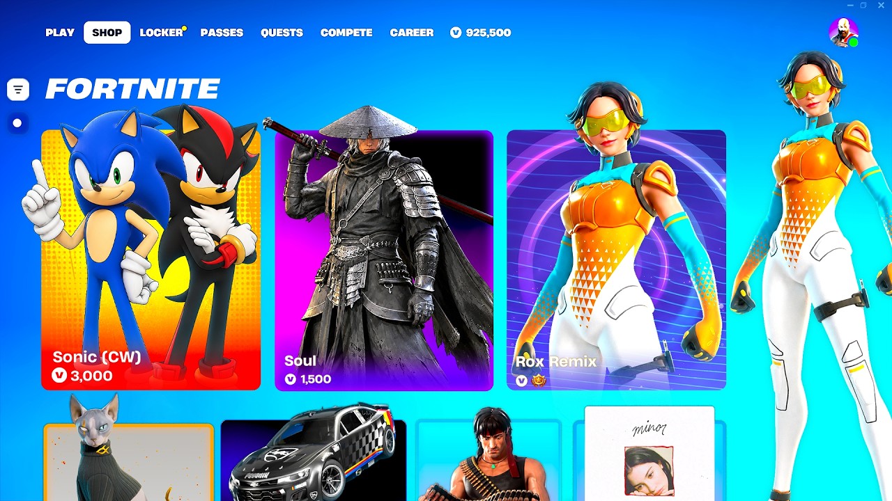 OFFICIALLY CONFIRMED (Fortnite Updates)