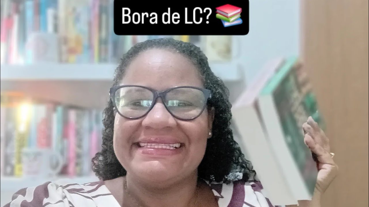 Bora de LC? @LIVROSEBOOKS @lorenaentrelivros2001  @soulivro @hist&oacute;rianaliteratura @BookAngelTV 