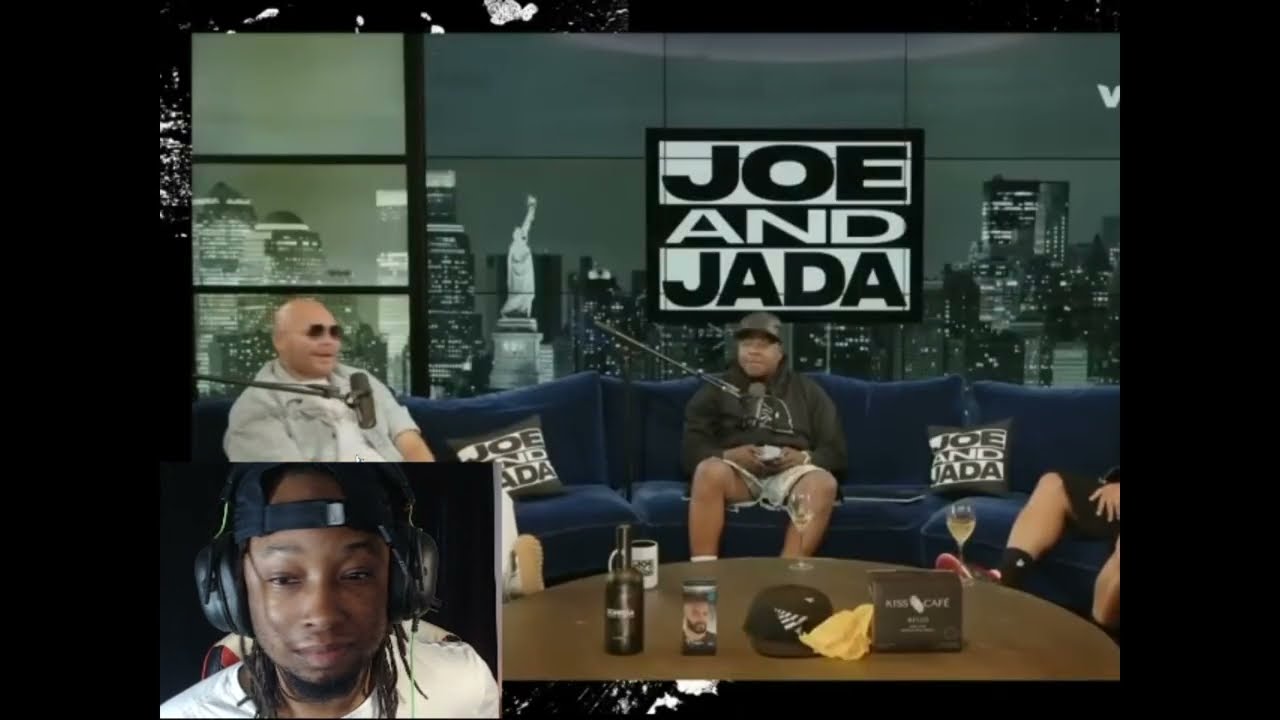 Stove God Cooks PREMIERES UNRELEASED Track “Marvin Ye” 👀 Fat Joe & Jadakiss REACT LIVE!