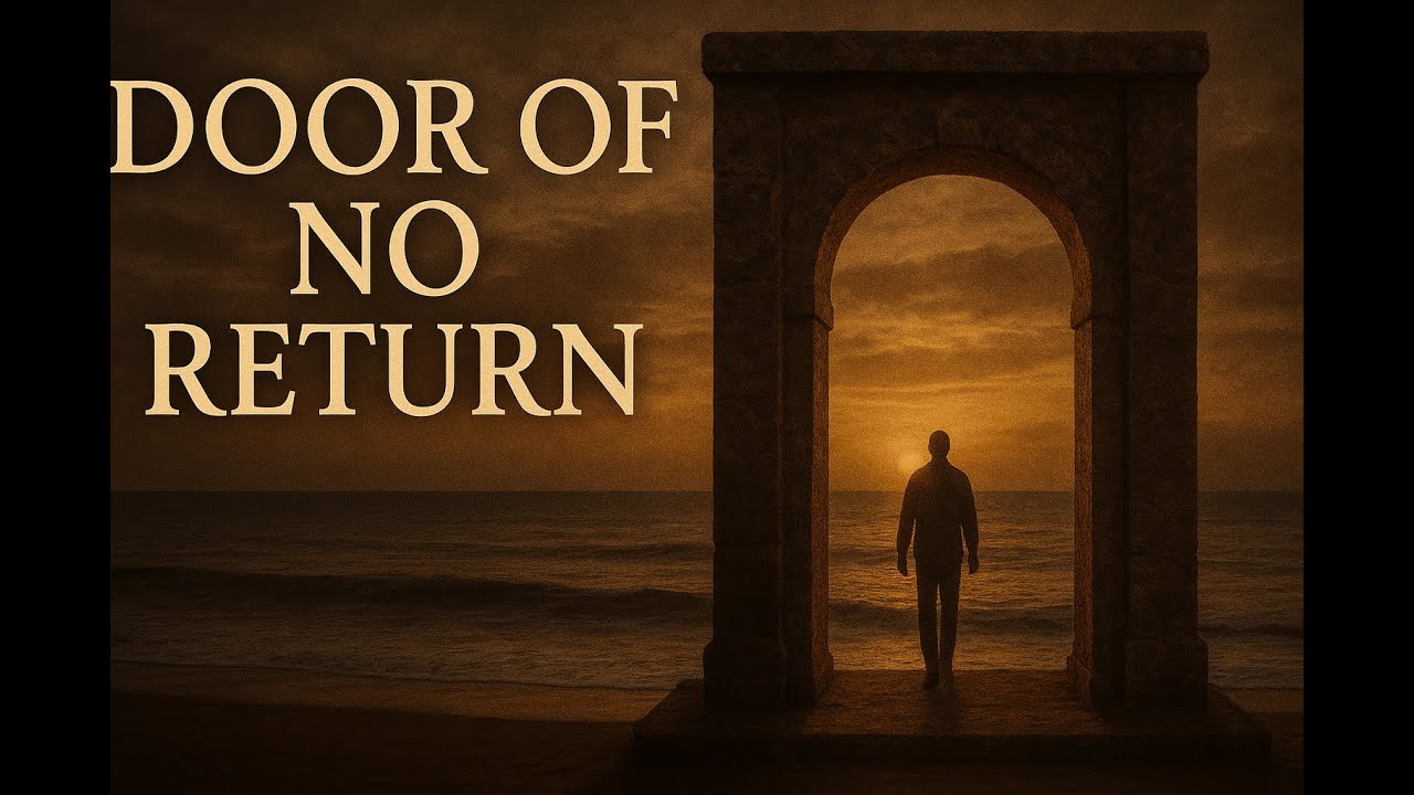 Door of No Return: The True Story of the Slave Trade