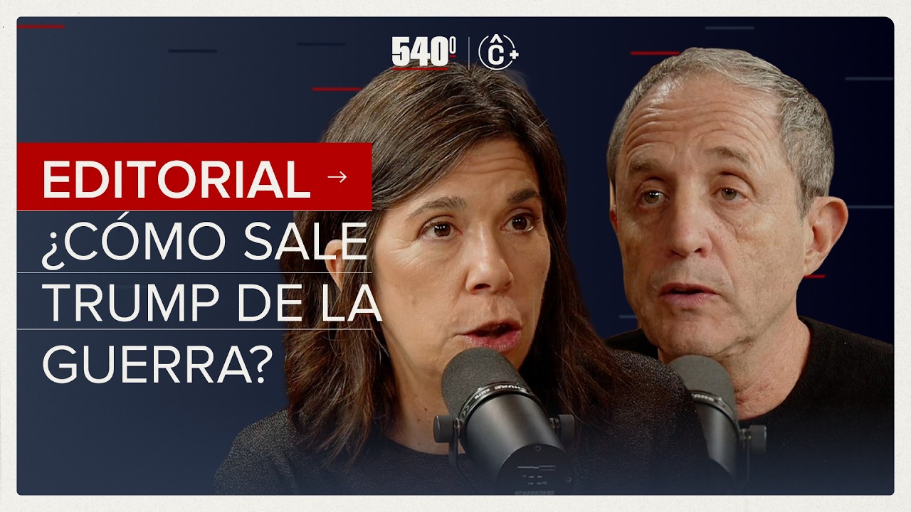 Trump: &iquest;poder o impotencia? Editorial de Ernesto Tenembaum y Mar&iacute;a O&rsquo;Donnell