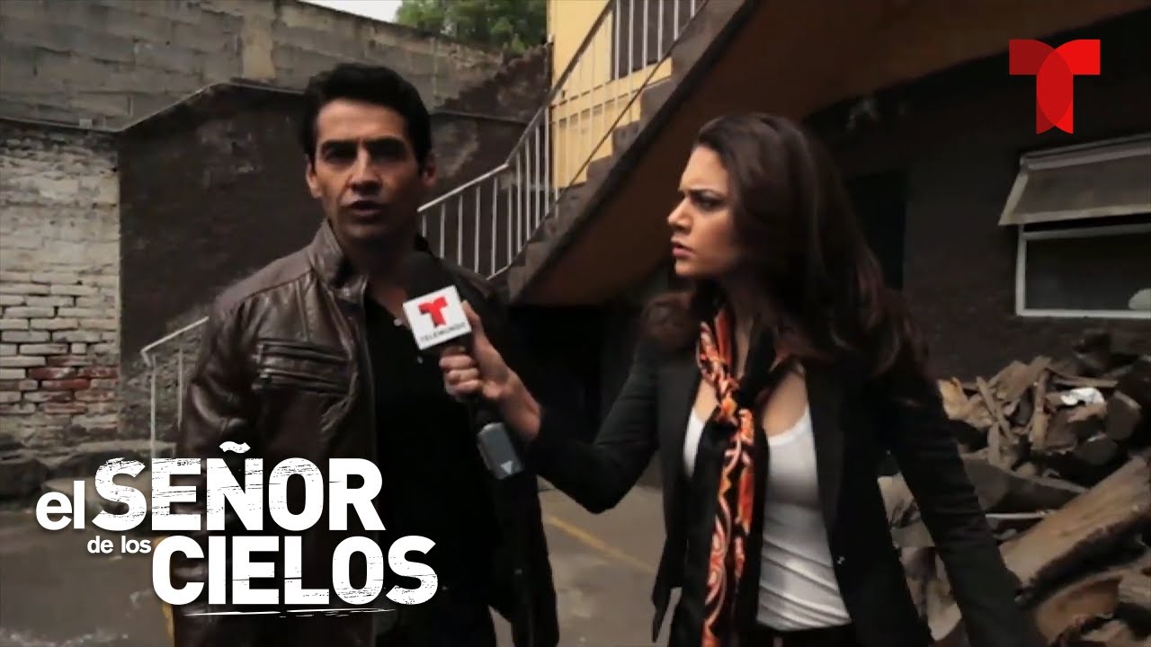 Huellas de Narco: Marco Mej&iacute;a | El Se&ntilde;or de los Cielos