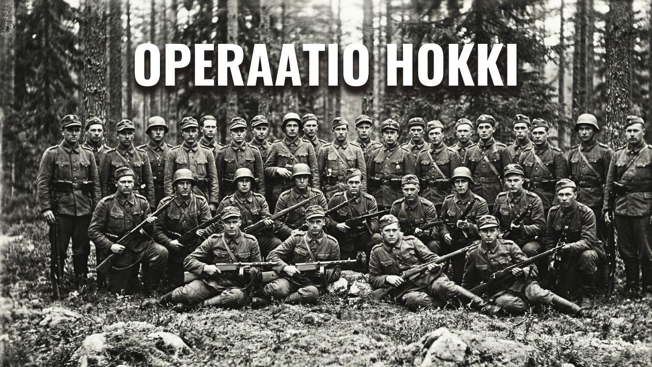 Miten kourallinen sissejä selviytyi mahdottomasta kotiinpaluusta ilman ruokaa?