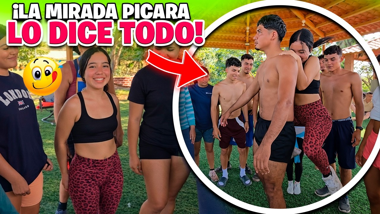 A Mini le trajo recuerdos Prohibidos este Juego 🤔Qué será?