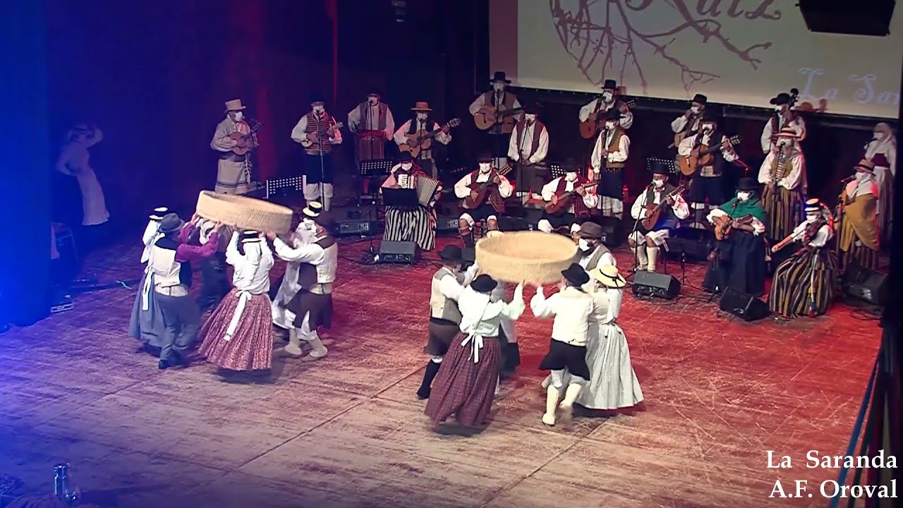 LA ZARANDA DE LANZAROTE