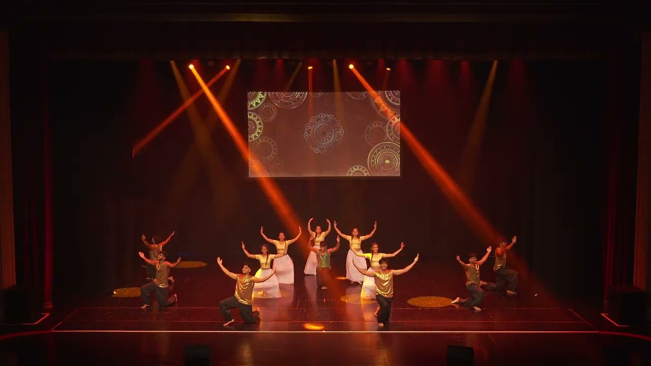 ★ JUST BOLLYWOOD 2025 - UNIVERSITY COLLEGE LONDON ★