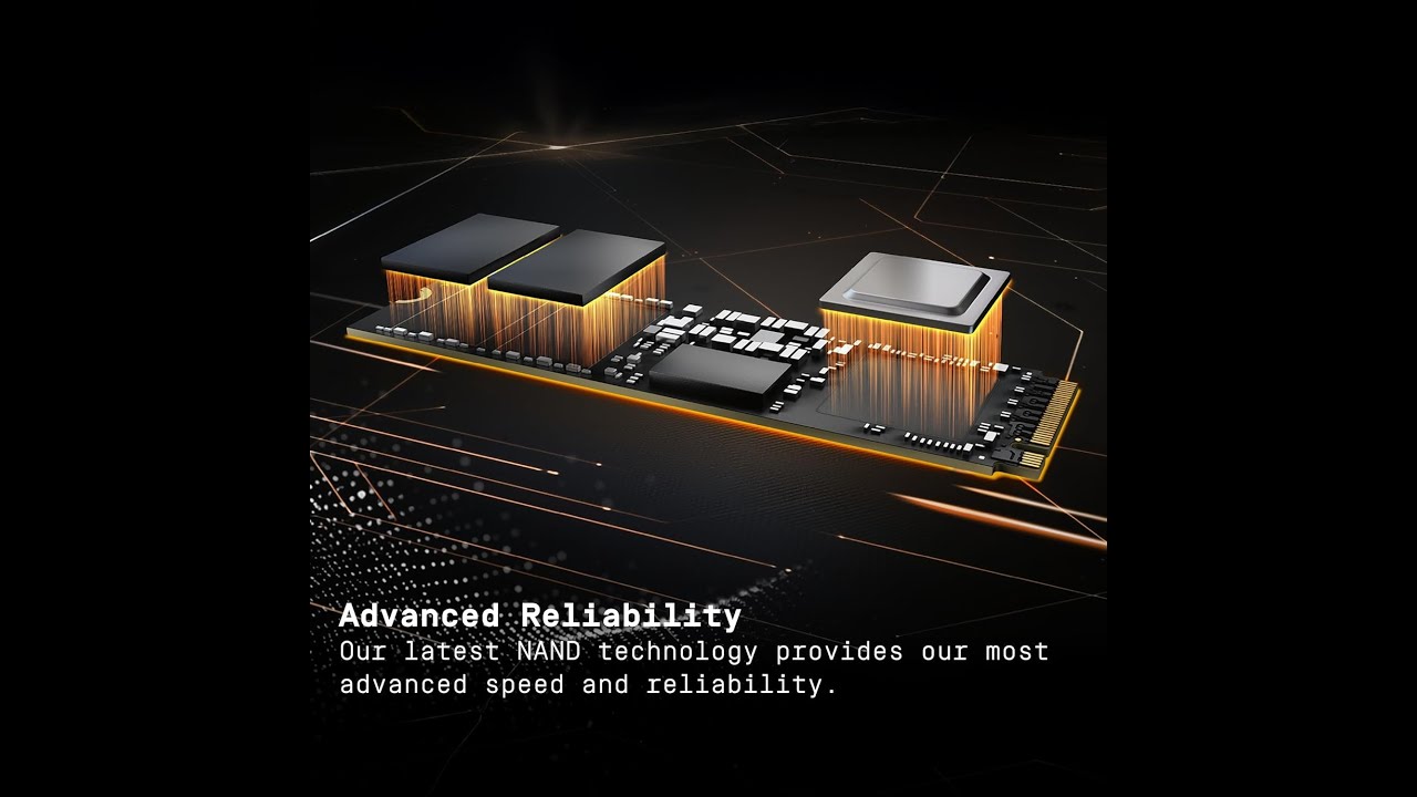 WD_Black SN8100 4TB Review | PCIe 5.0 NVMe SSD, 14,900MB/s Beast
