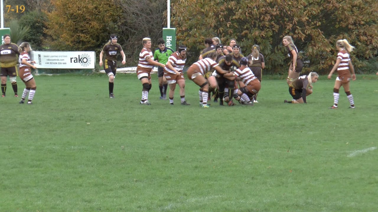 Southend Saints Home Whole Game 20-11-22