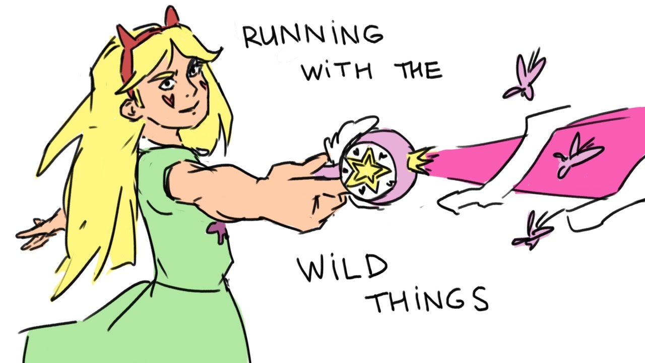 SVTFOE - Running With The Wild Things