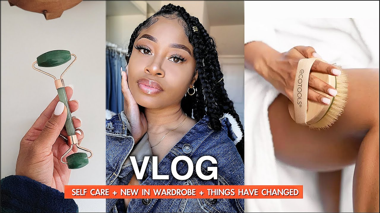 HOW I KEEP MY BODY ON POINT + House Updates Chat + Cook w/ Me! (vlog)