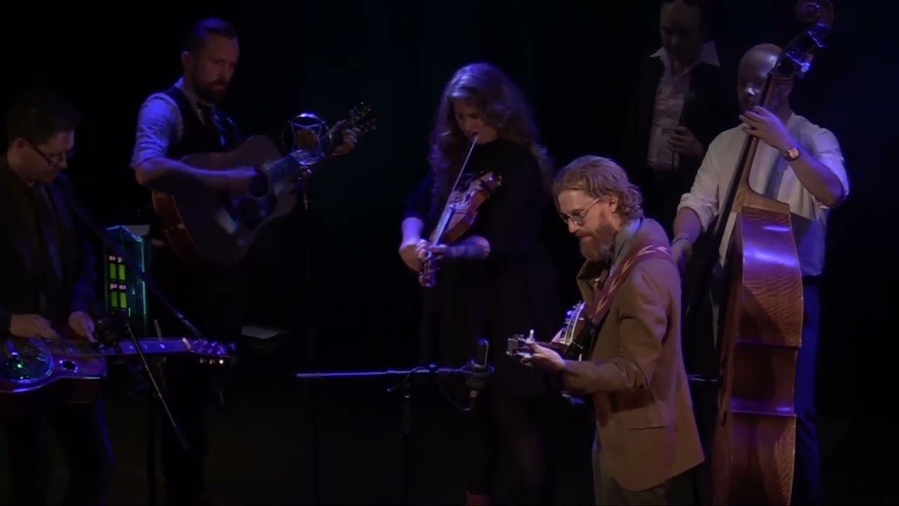 Inte Här När Jag Är Här - The Original Five feat David Ritschard