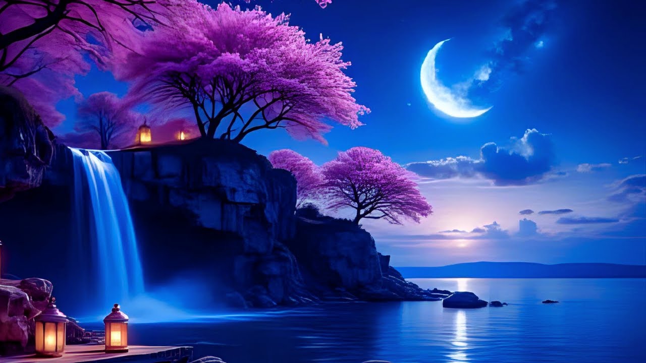 333 Hz Sofort einschlafen 😴 Tiefer Schlaf & Heilende Kl&auml;nge &bull; Ohne Werbung &bull; 12 Stunden