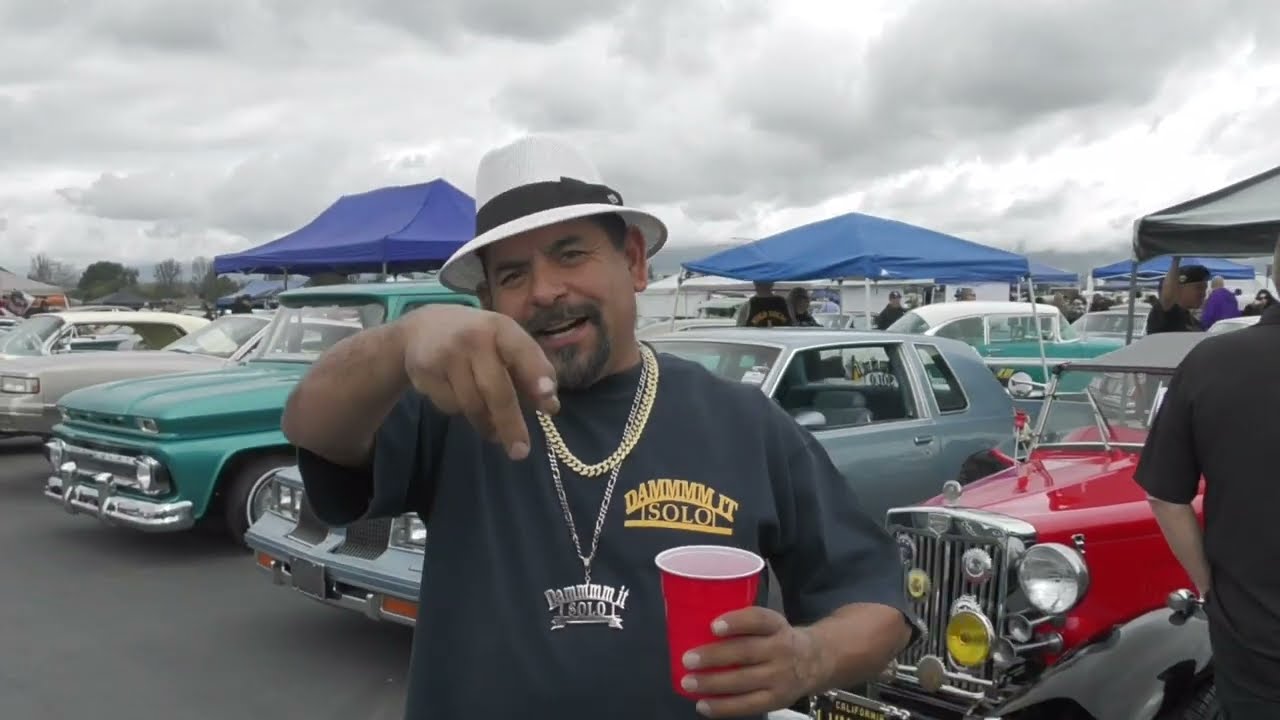 I’M BACK! Memories of El Monte Car Show