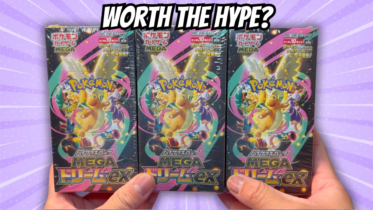 В Японии наконец-то вышел новый набор Pok&eacute;mon!