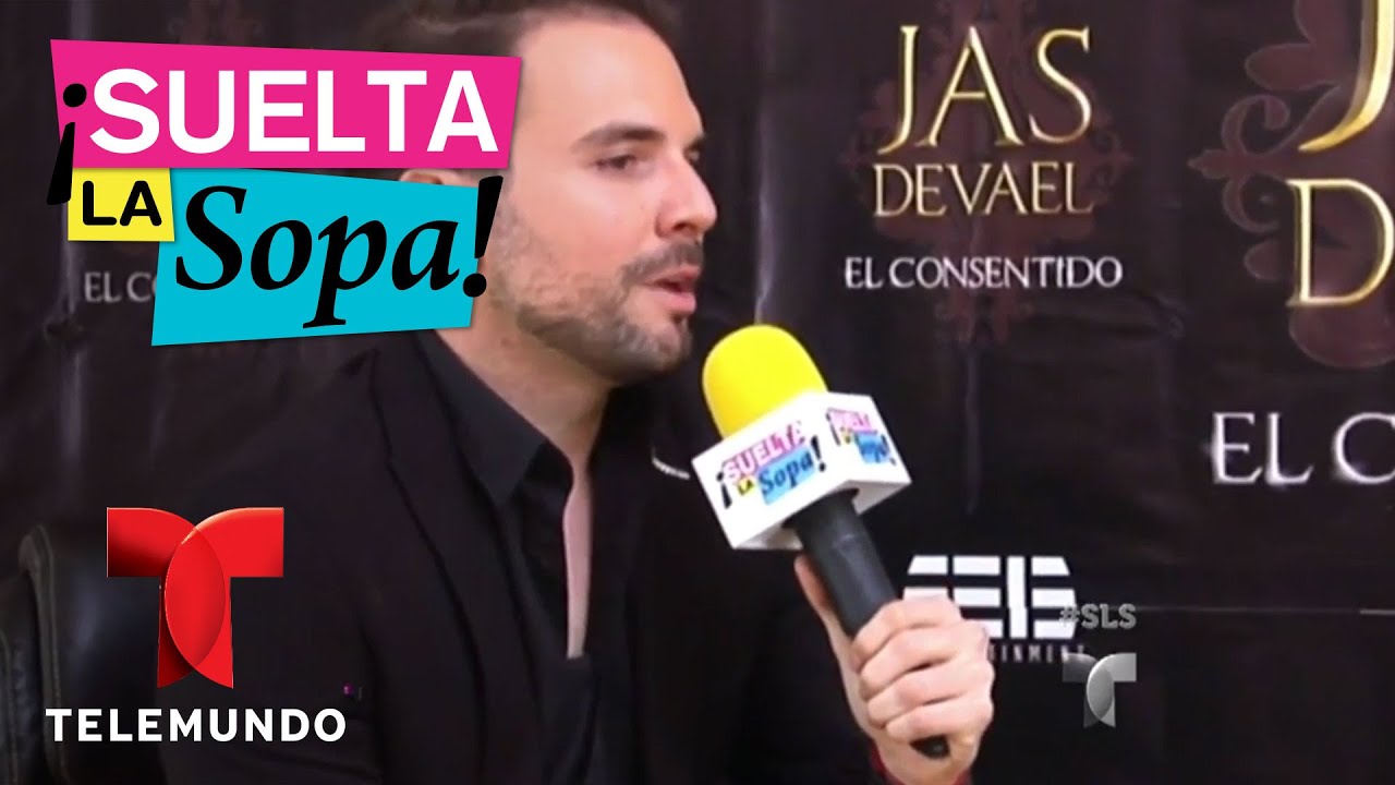 Suelta La Sopa | Jas Devael no se repone ante la pérdida de su amigo Juan Gabriel | Entretenimiento
