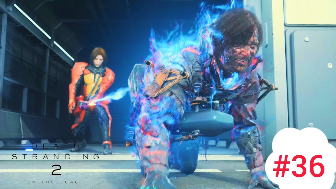 Death Stranding 2 4k Gameplay Deutsch - Higgs foltert Sam