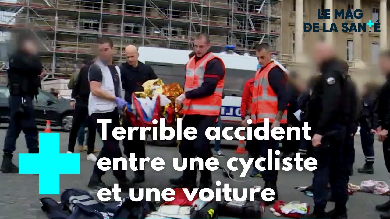 Médecins chez les pompiers de Paris 1/5 - Le Magazine de la Santé