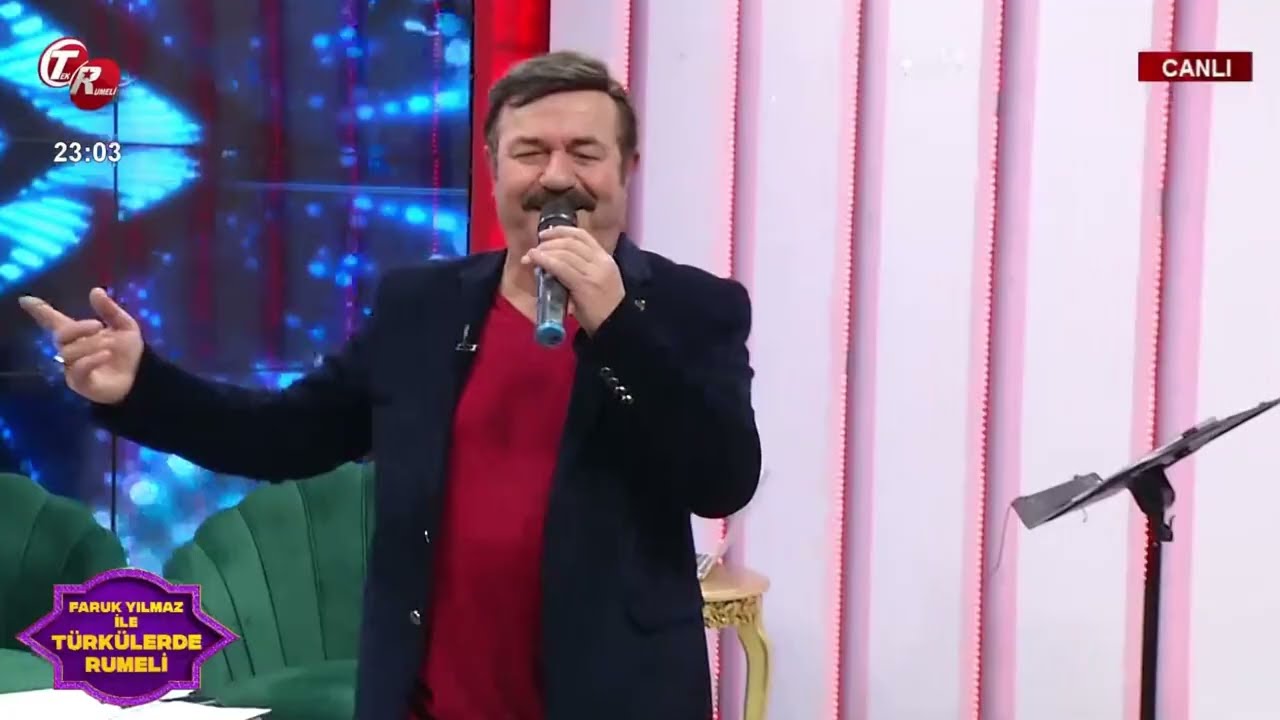 Faruk Yılmaz Potpori #türkülerderumeli