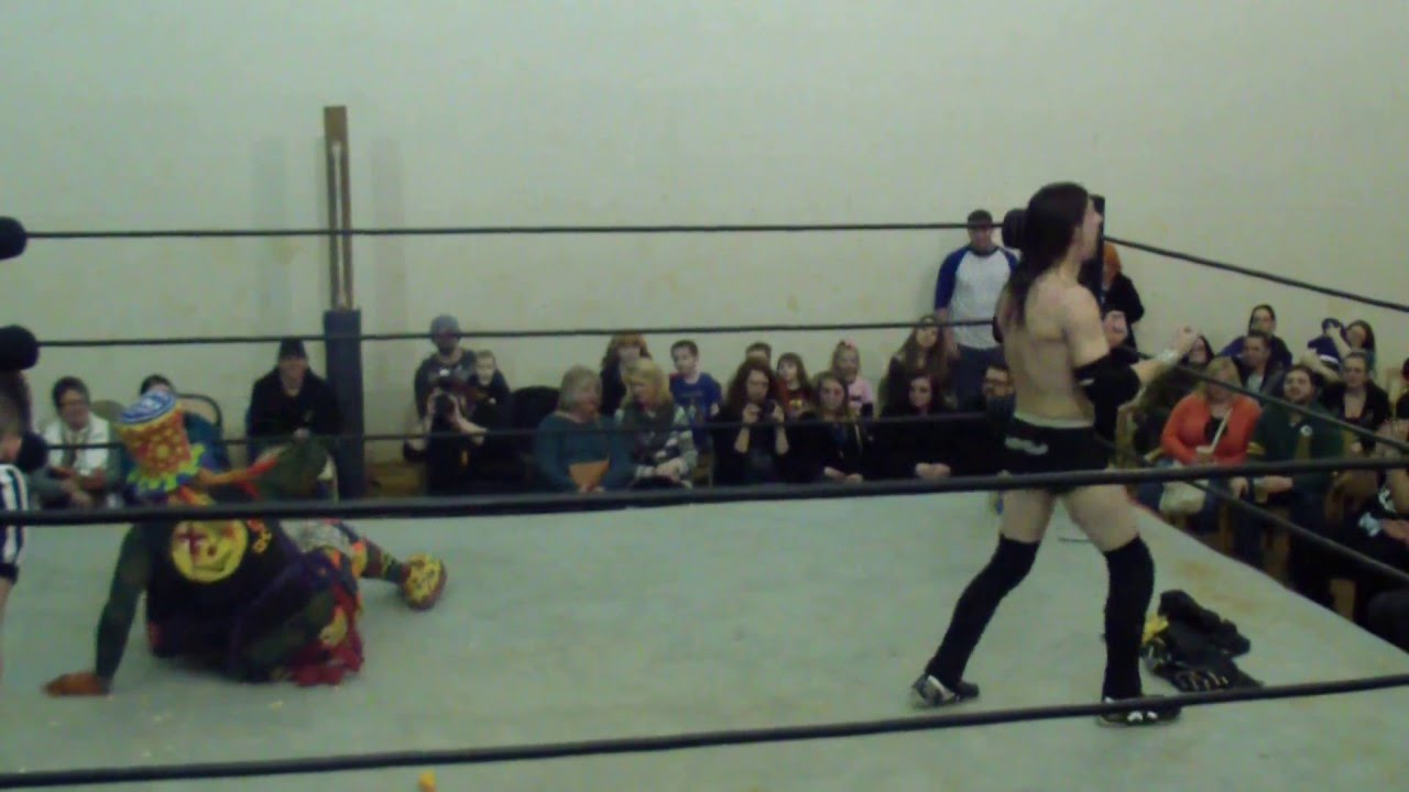 Yabo The Clown vs. Peter Schwanz