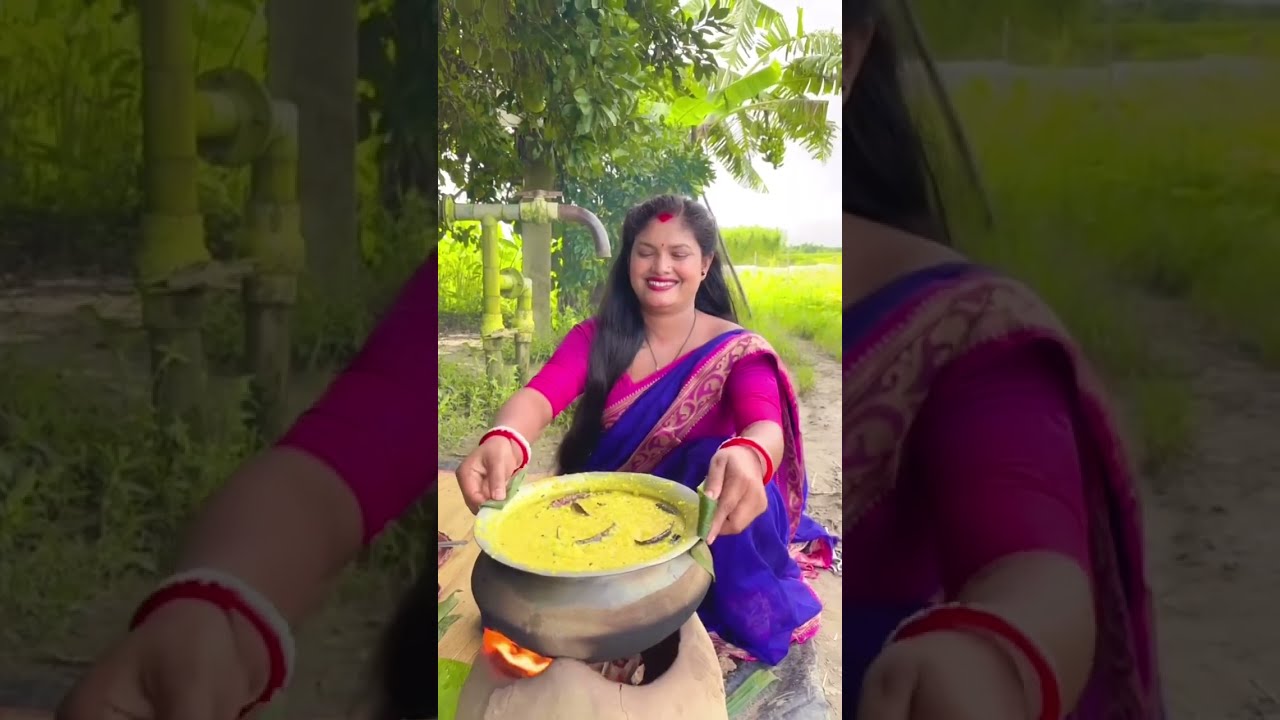 Simple khichdi with Pumpkin & Potato - Full of Flavor!🥔🎃 #food #recipe #cooking