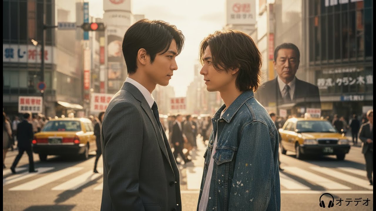 友人の別荘で起きた衝撃の出会い、そして裏切り