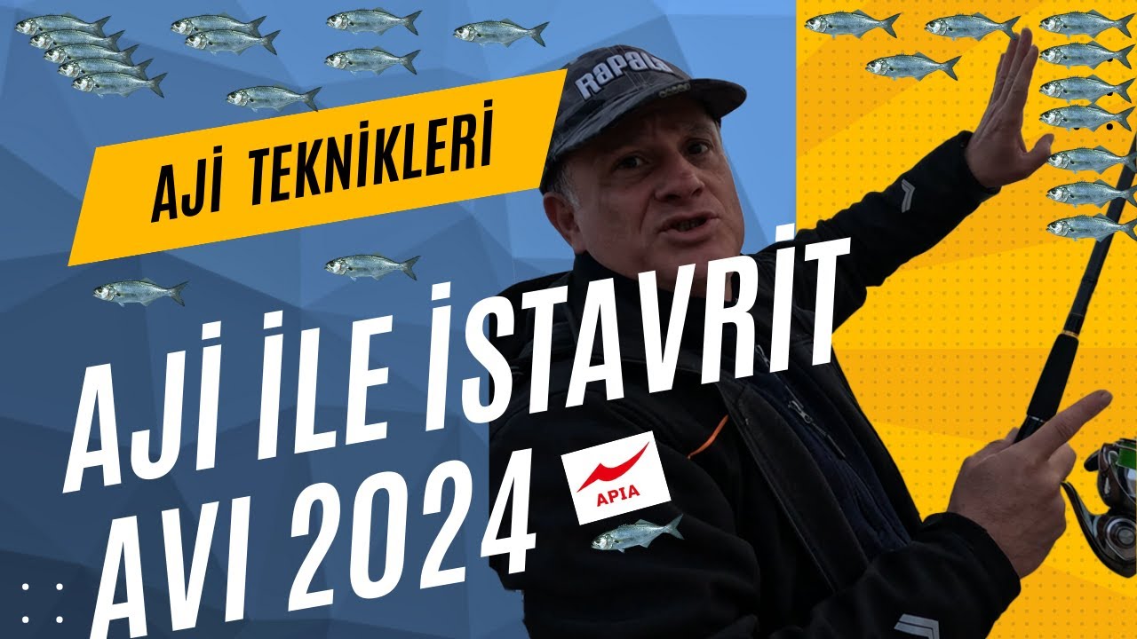 AJİ KAMIŞ İLE & LRF İSTAVRİT AVI GECESİ OLMAYAN İSTAVRİTİ TUTMAK #lrf #aji #apia #mefworm