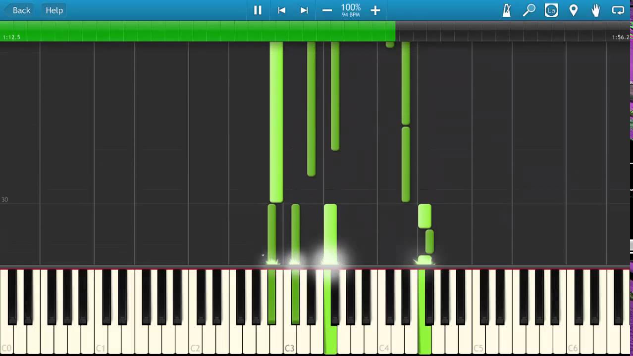 Ryan Arcand - The Begining (tutorial by JC)
