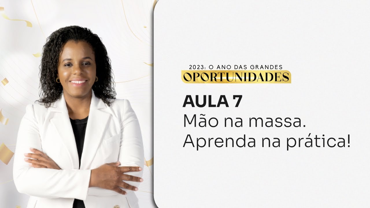 [7/7] Aprenda a aplicar o cronograma de estudos na sua rotina