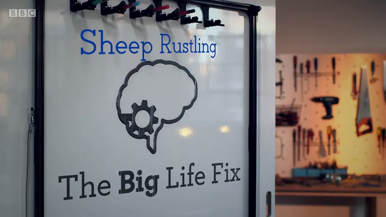 BLF BigLifeFix ep2 Sheep Rustling