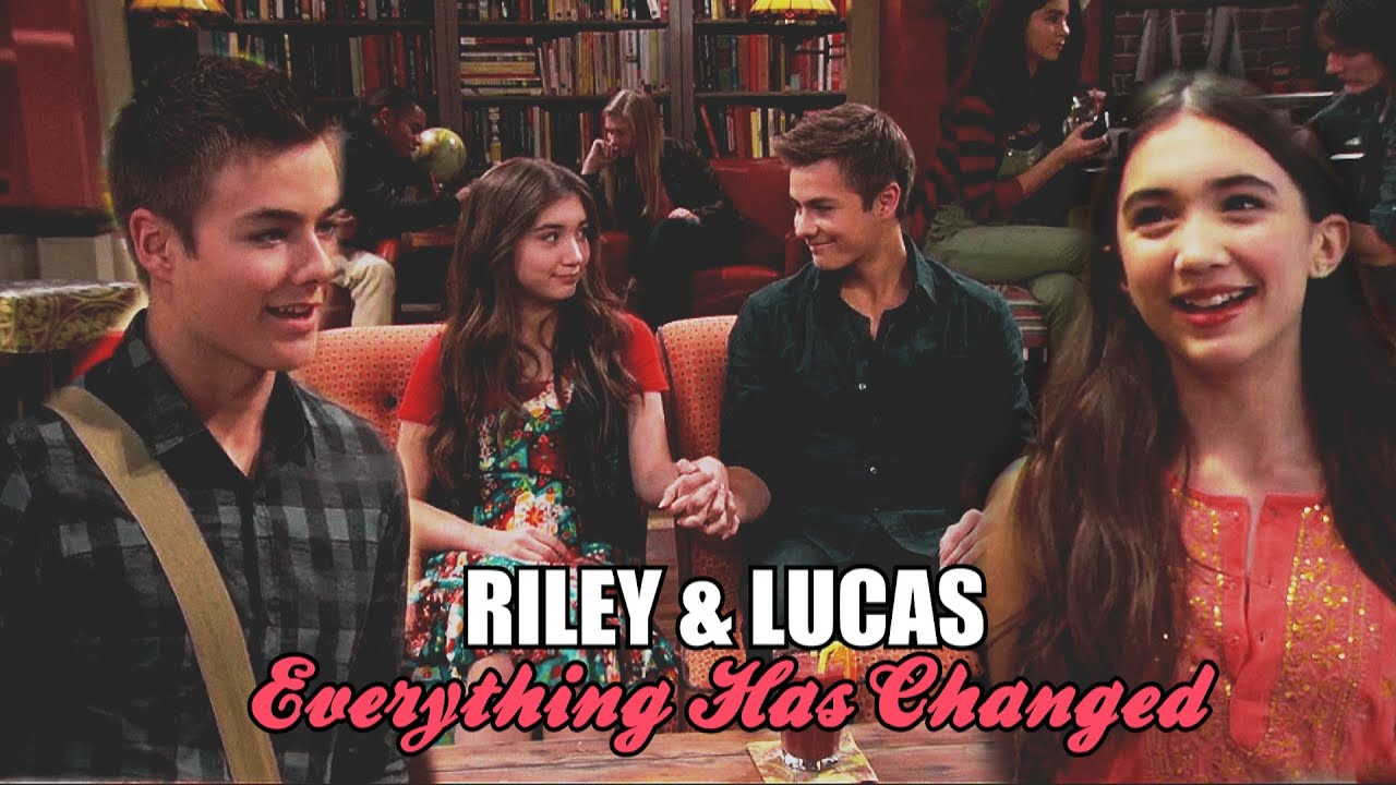 Riley & Lucas - Everything Has Changed [2x01 - 2x25]