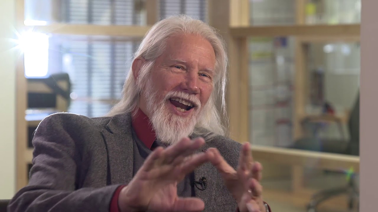 Whitfield Diffie, 2015  ACM Turing Award Recipient
