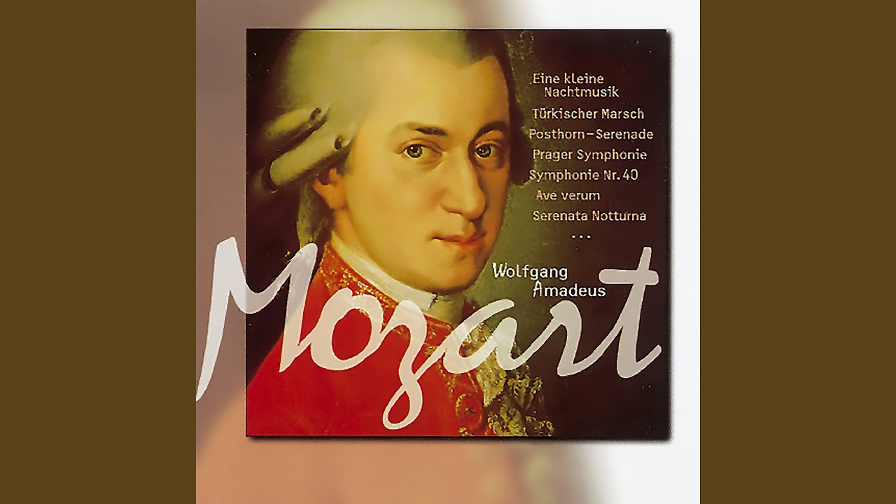 Horn Concerto No. 4 in E-Flat Major, K. 495: III. Rondo. Allegro vivace