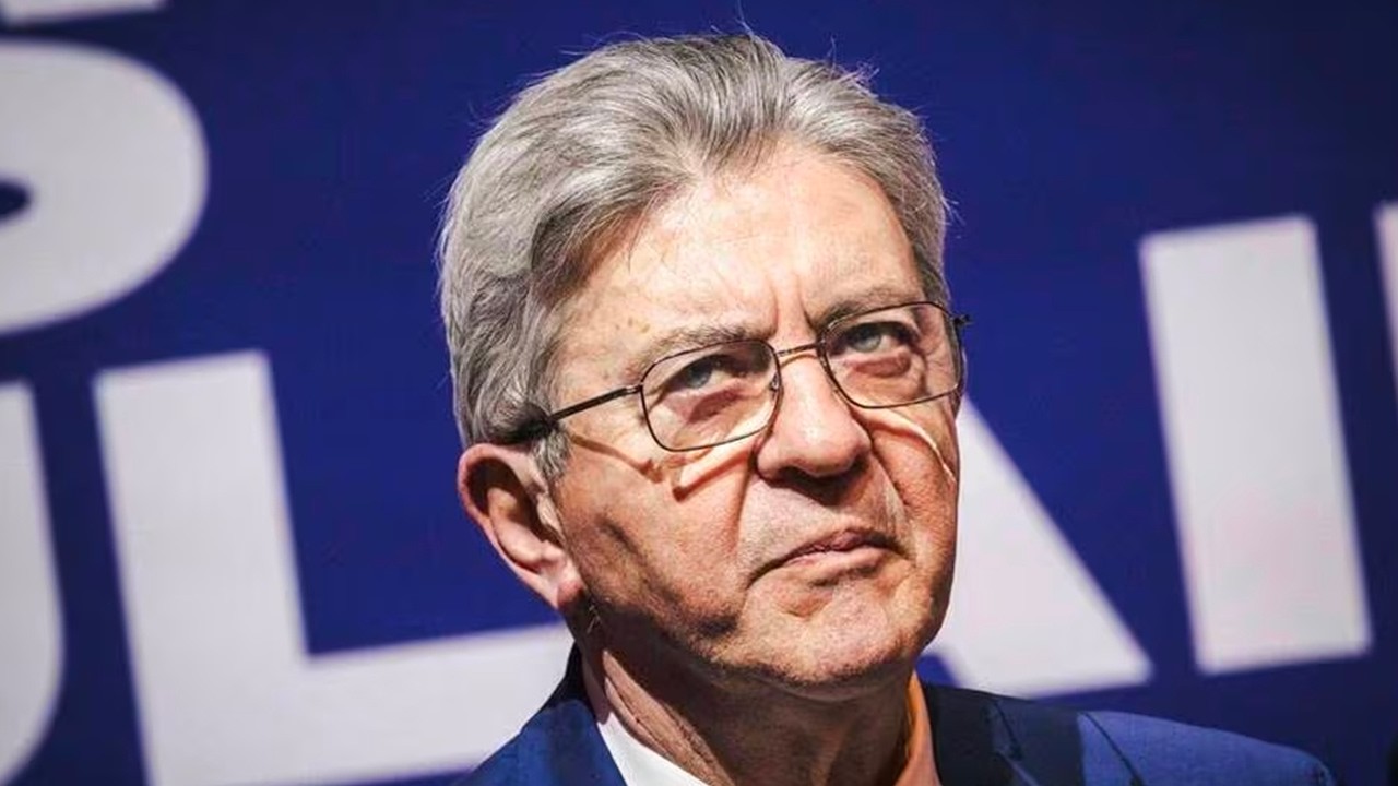 Affaire Epstein : Mélenchon de nouveau accusé d'antisémitisme