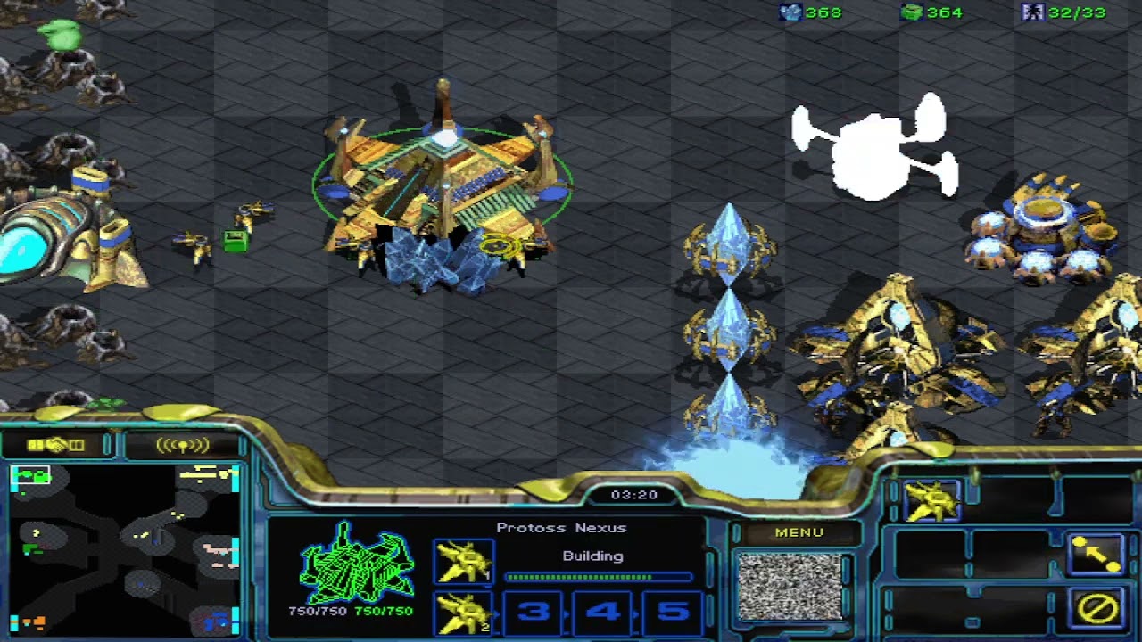 StarCraft Original Fastest TeamPlay with my best friend