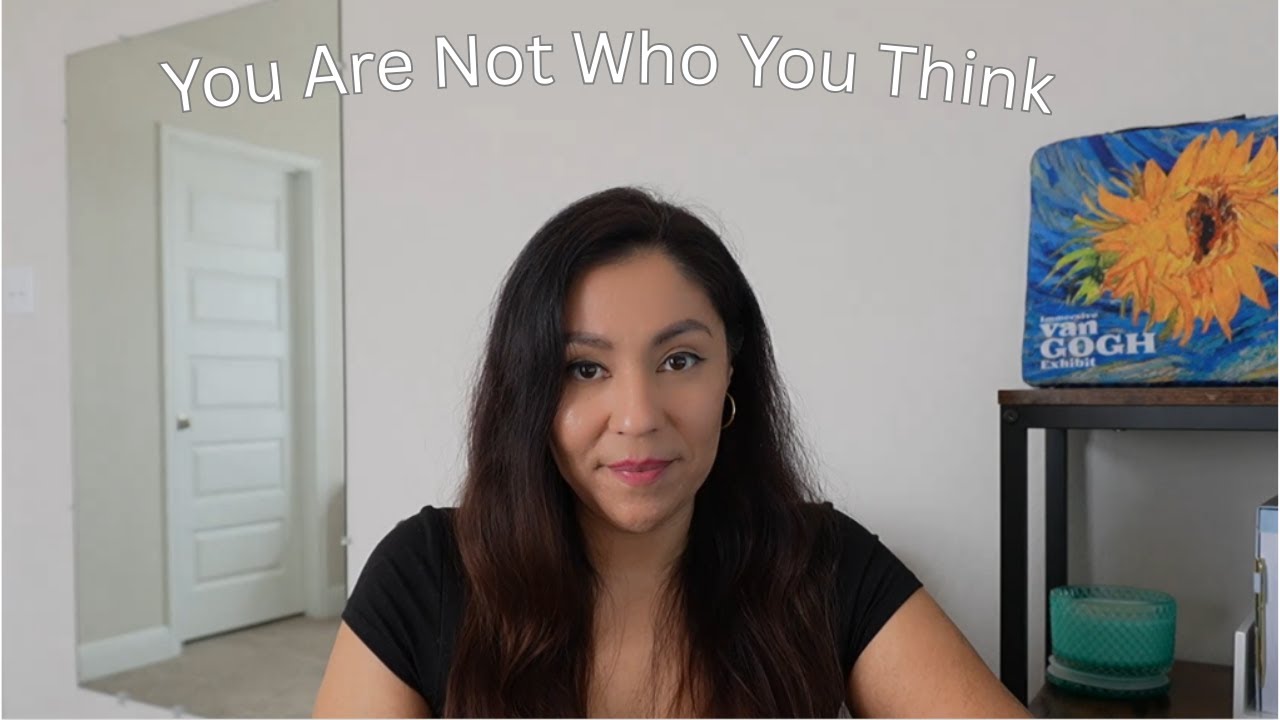 “The Moment I Realized I Am Not My Thoughts (A New Earth by Eckhart Tolle Explained)”