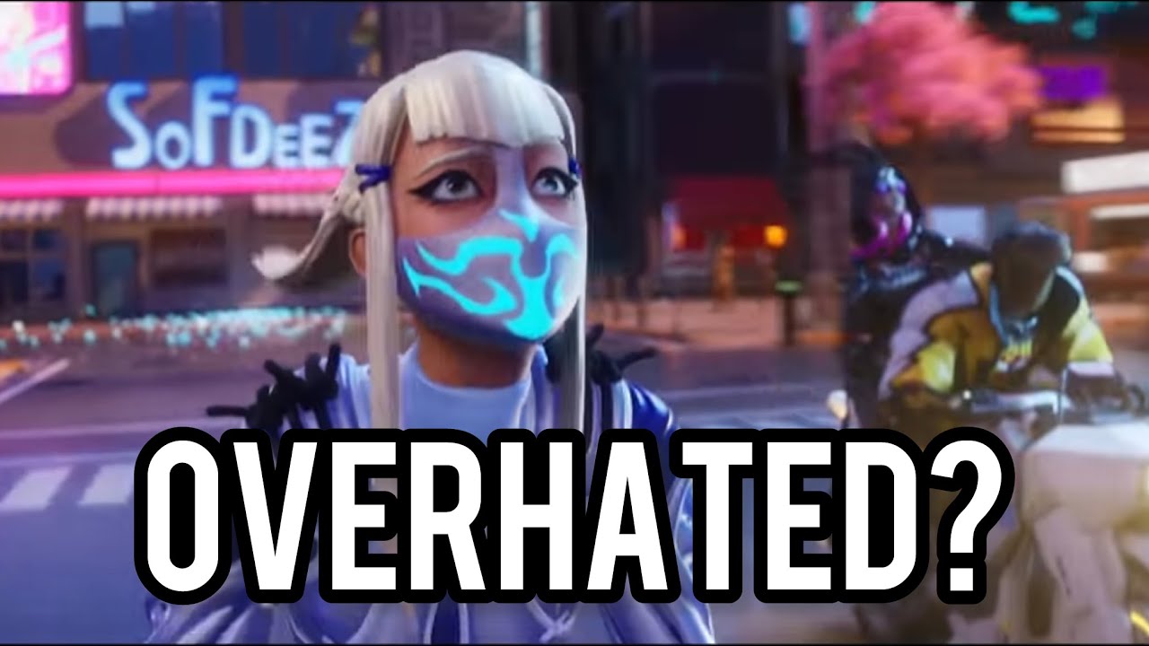 Was Chapter 4 Overhated?