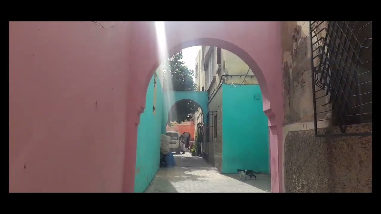 مكان تصوير مسلسل بين القصور
