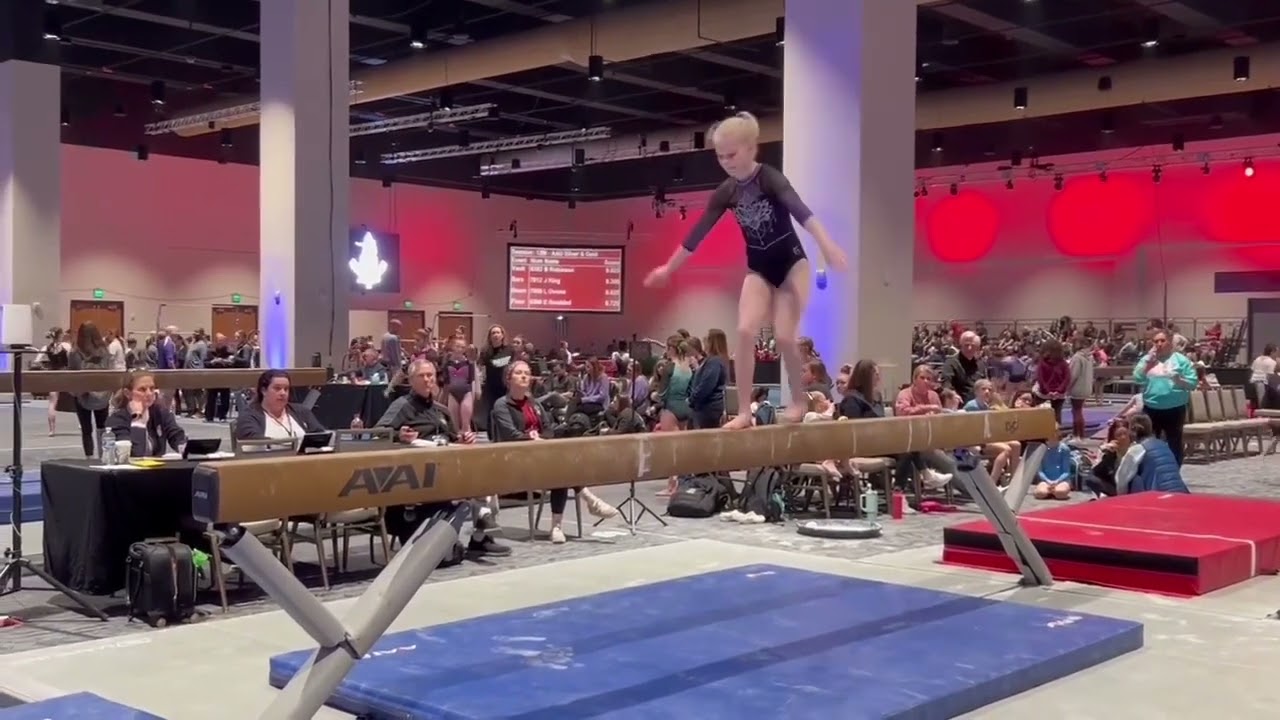 9.6 Level 7 Beam Routine