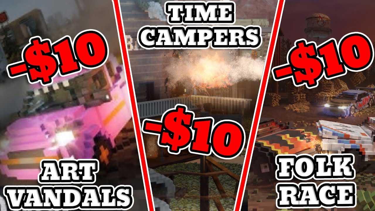 Are These DLC's Worth the $30 SEASON PASS?