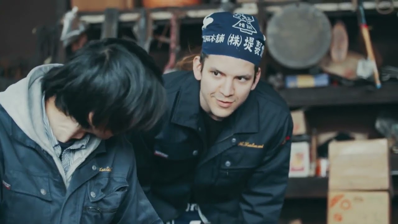 SAMURAI CITY AIZU　PROMOTION  VIDEO「会津の技術」