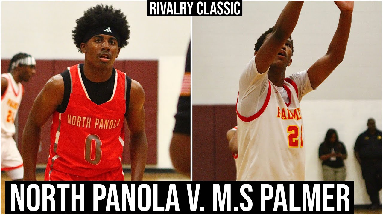 North Panola vs M.S. Palmer | Rivalry Classic | Full Game Highlights