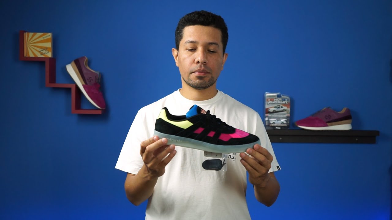 El rey del skate callejero | Adidas Aloha Super x Mark Gonzáles