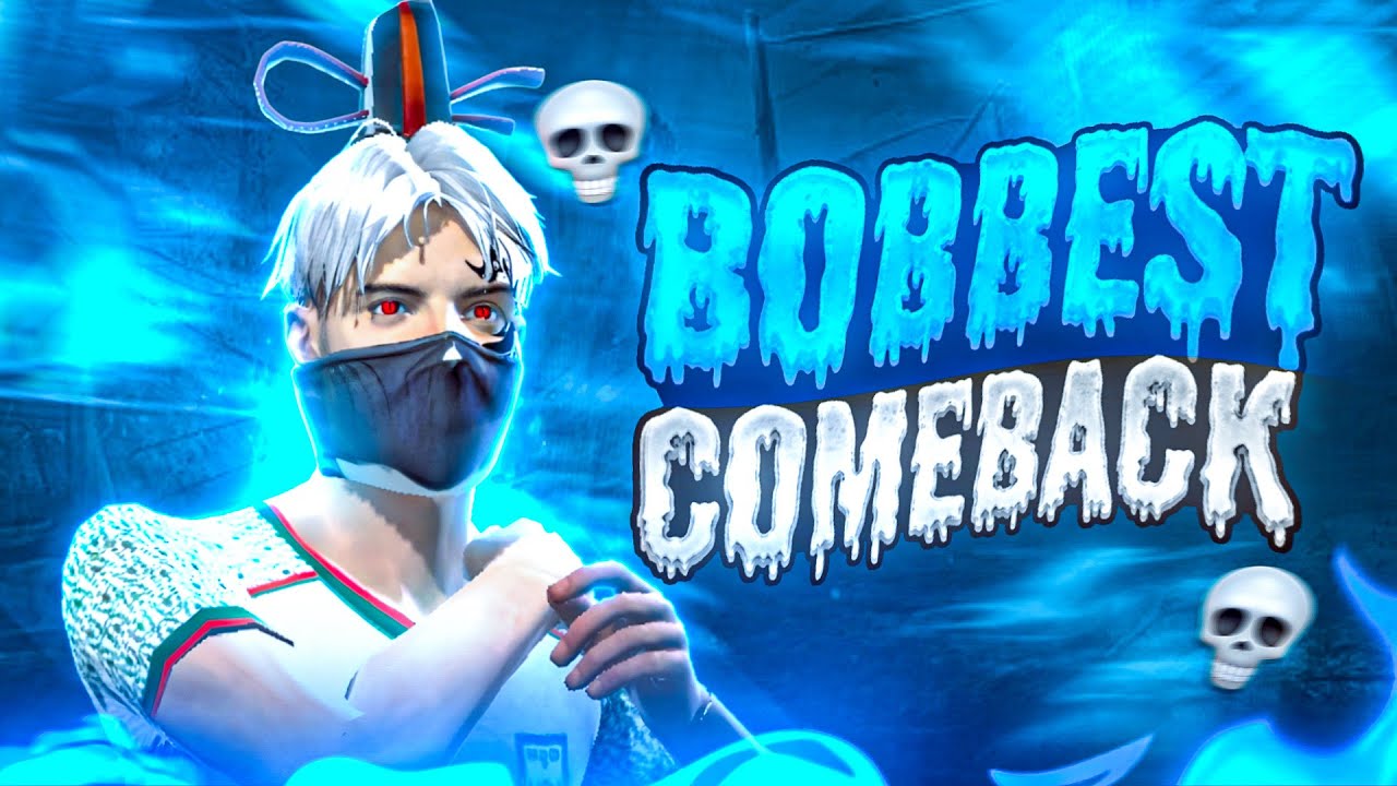 Bobbest Comeback After Longtime 🔥