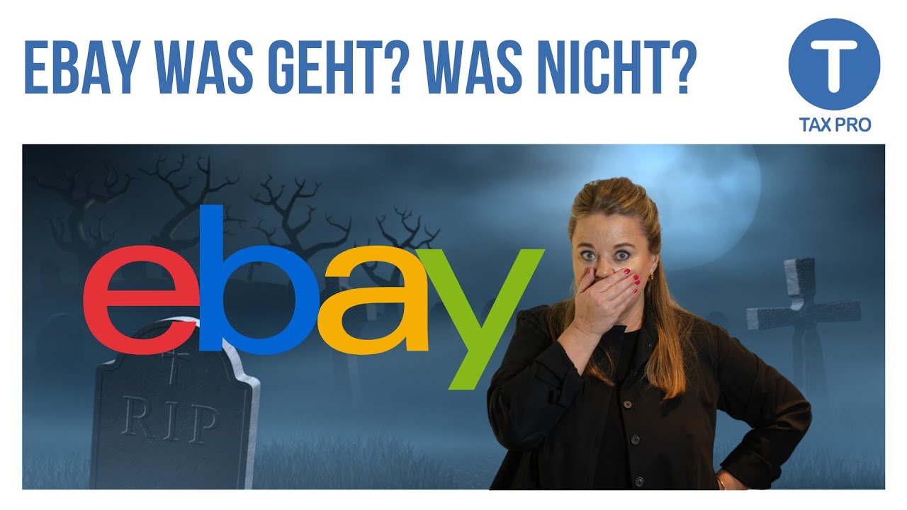 7 Dinge die das Finanzamt JETZT mit Ihren Ebay Daten macht