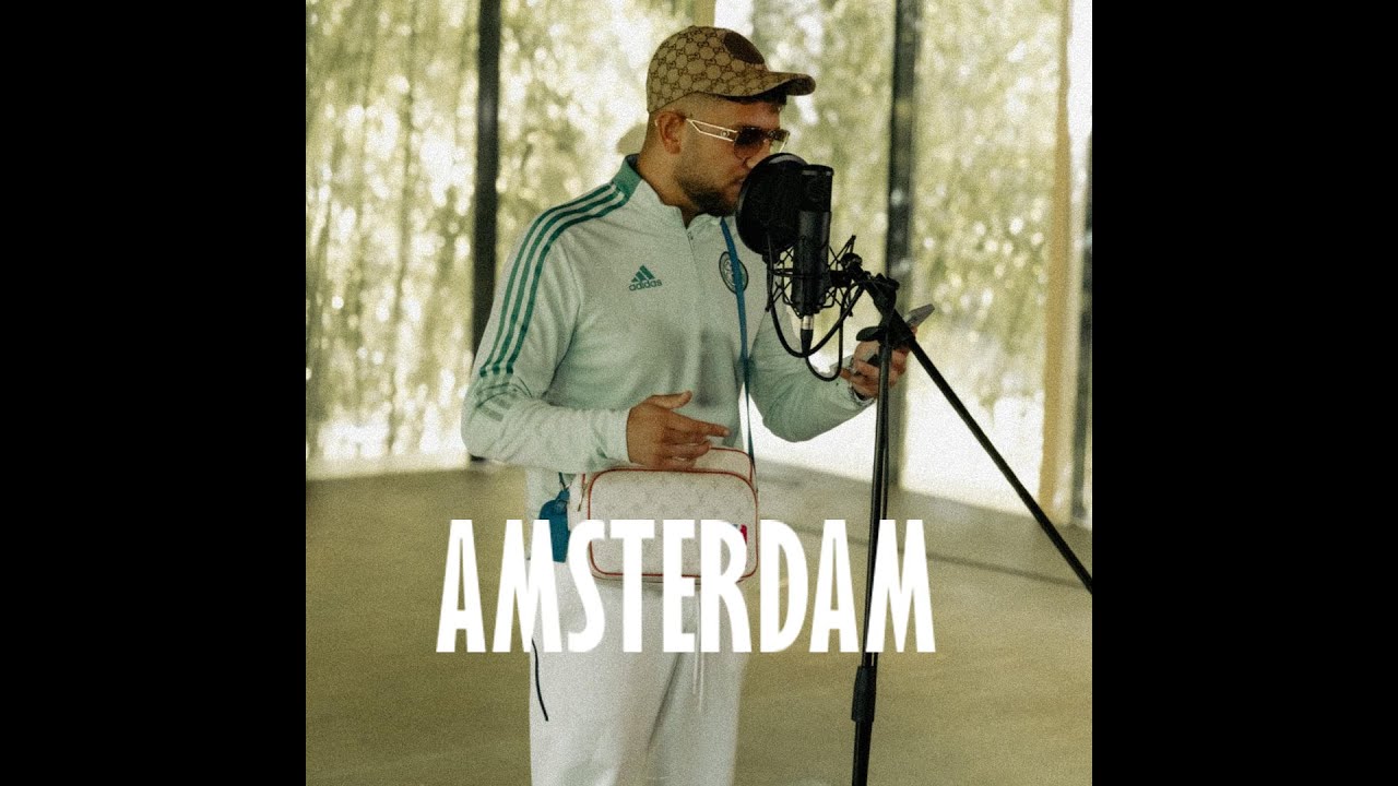BOBBY VANDAMME X NGEE Type Beat - AMSTERDAM (prod. Spirit)