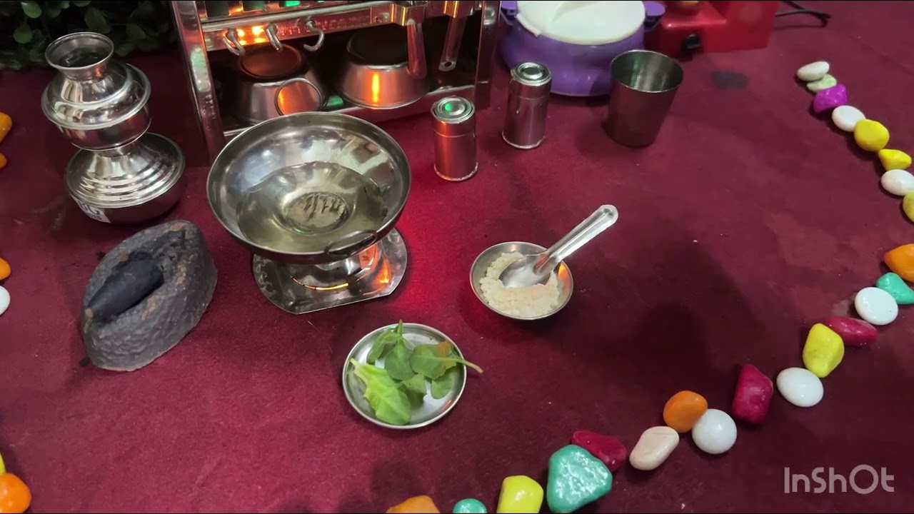 Miniature Palak Pakoda