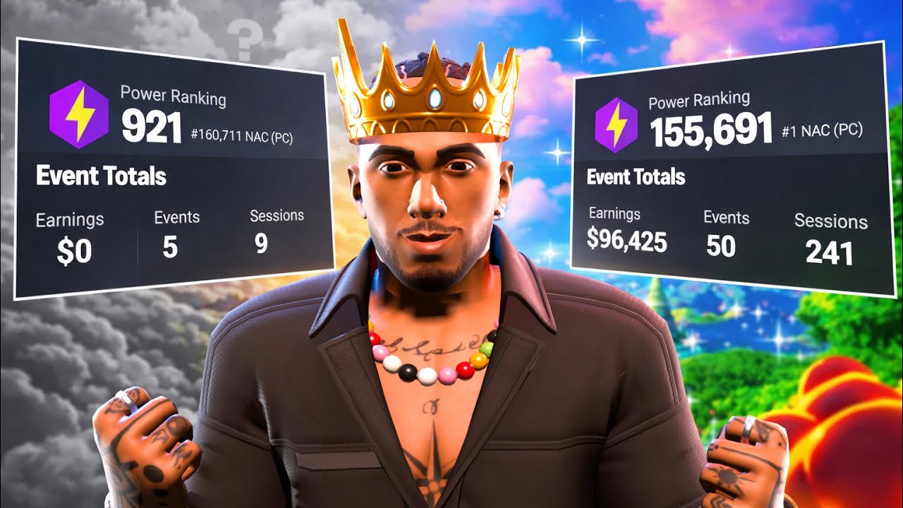 I Went PRO In 48 Hours.. And Won?